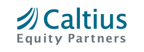 Logo for Caltius Equity Partners