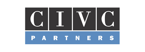 Logo for Civc Partners
