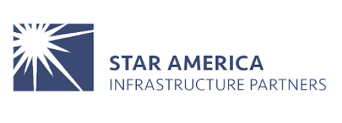 Logo for Star America Infrastructure Partners
